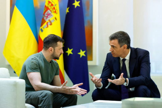 Espagne : une voie diplomatique à part ?